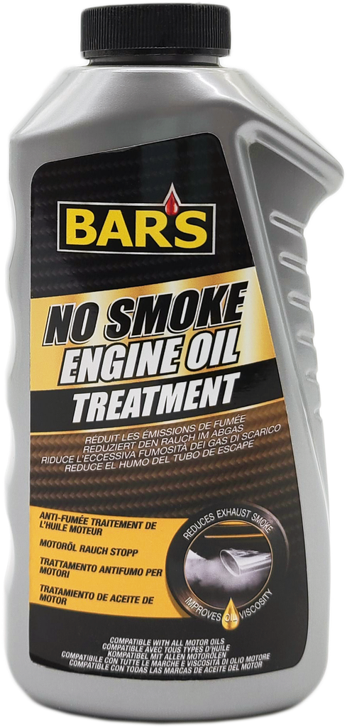 No Smoke Engine Oil Treatment