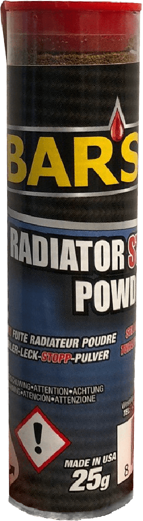 5in1 Stop fuite radiateur - CROP
