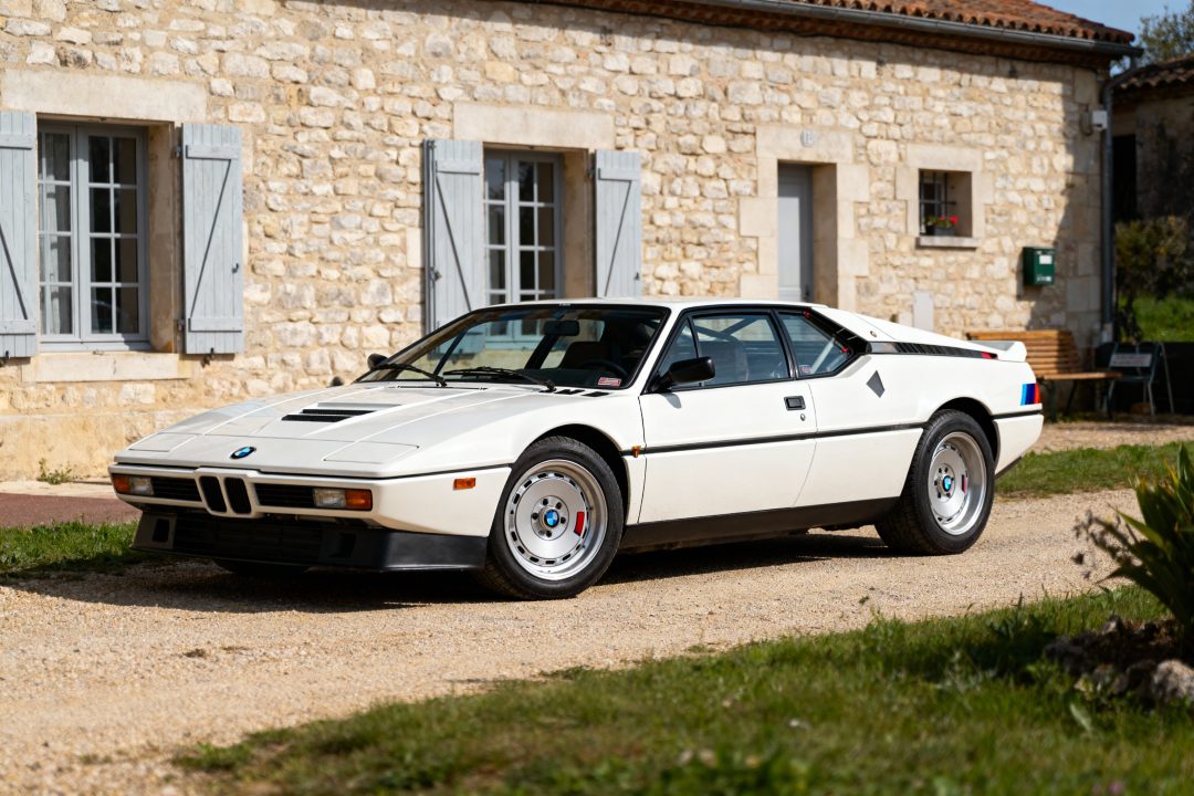 BMW M1 Supercar