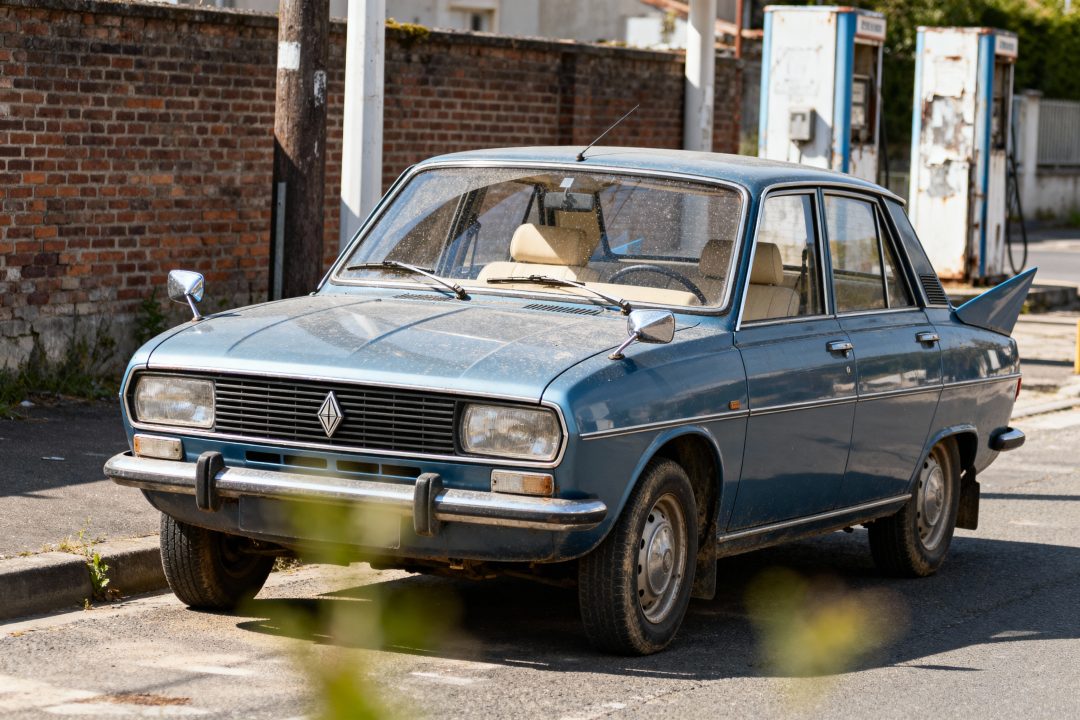 Renault 12 Sedan