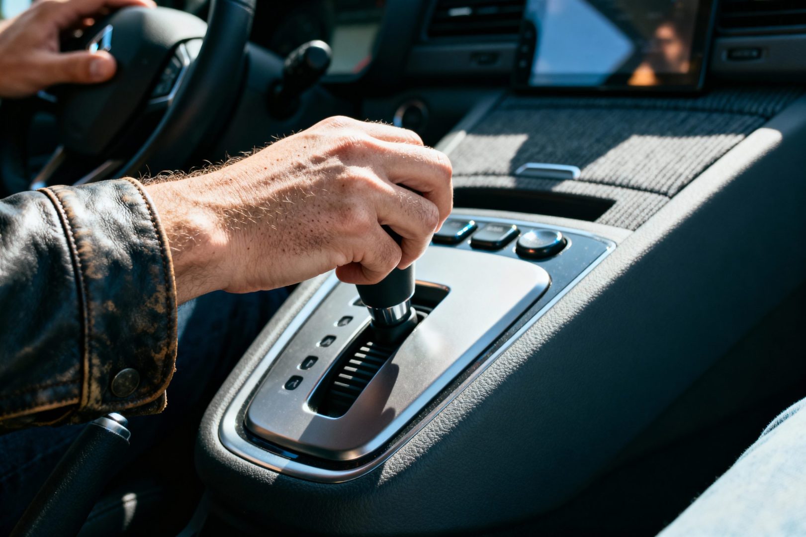 boite automatique EDF Renault