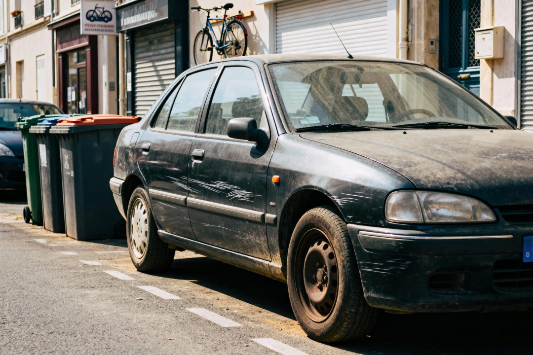 peut-on vendre une voiture sans contrôle technique