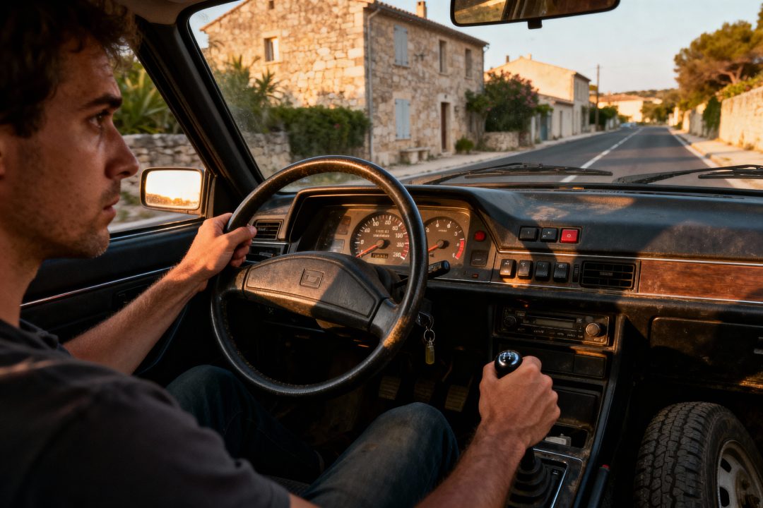 symptômes d’une boîte de vitesses automatique qui manque d’huile